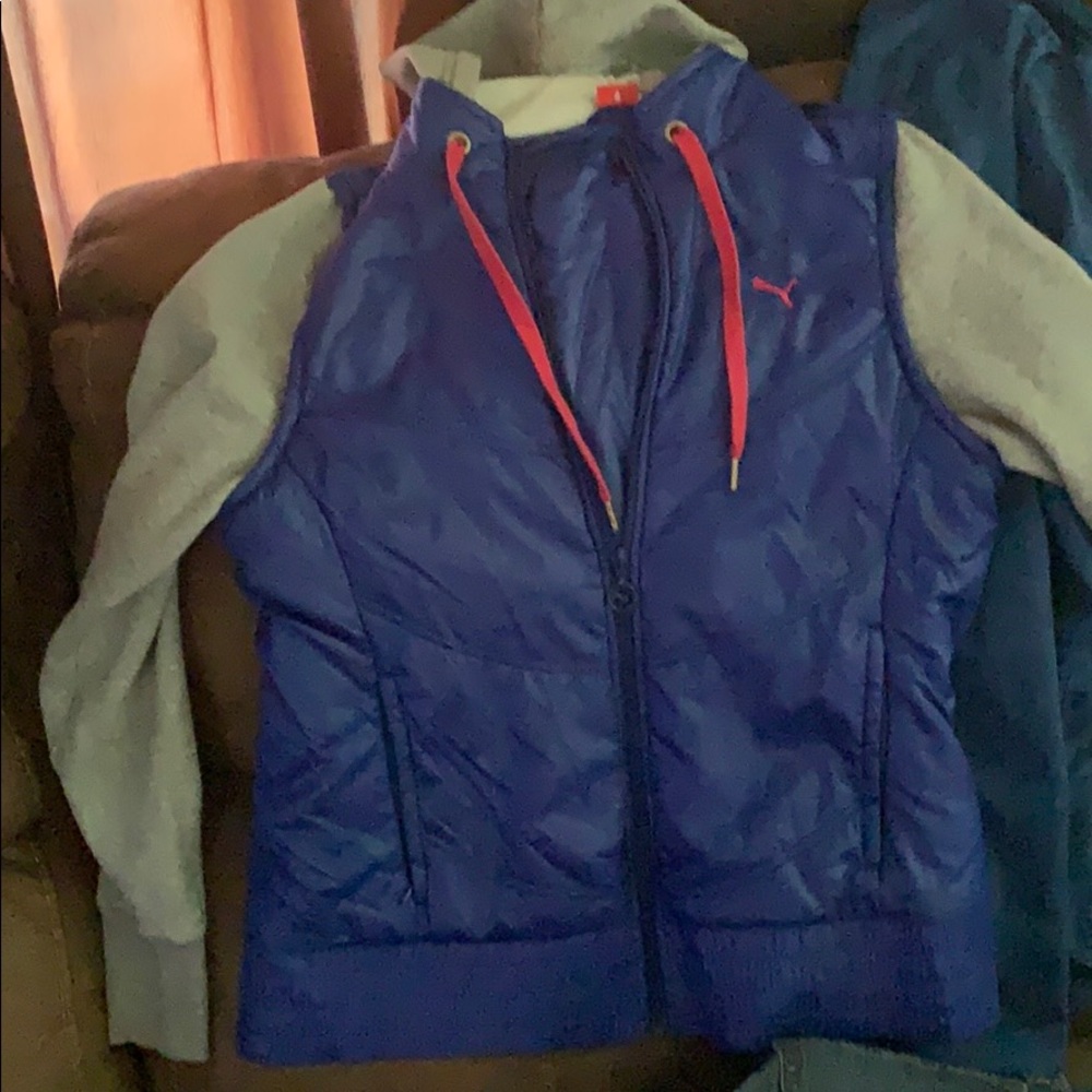 Puma jacket